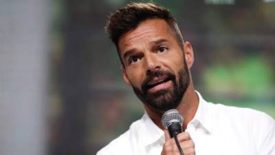 'No es el número de seguidores lo que me preocupa, es el mensaje que hay detrás de su decisión', dijo Ricky Martin.