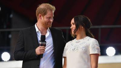 Harry y Meghan expresaron su apoyo al pueblo ucraniano tras el inicio de la invasión rusa.