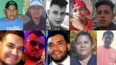 El 10, 11 y 14 de julio de 2022 se registraron tres masacres en las que 11 personas perdieron la vida.