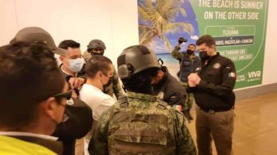 El líder del Cartel del Noreste, Juan Gerardo Treviño Chávez, fue entregado a las autoridades estadounidenses tras ser capturado en Nuevo Laredo.