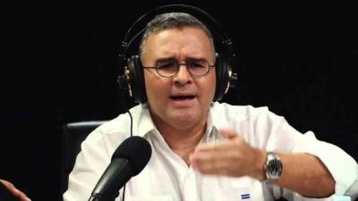 El expresidente de El Salvador, Mauricio Funes.