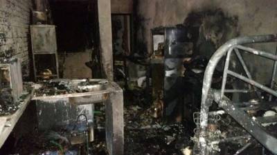 No se reportan personas afectadas.