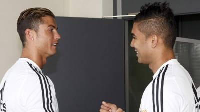 Casemiro en el centro del campo y Cristiano en la ofensiva fueron piezas claves en la victoria contra Celta.