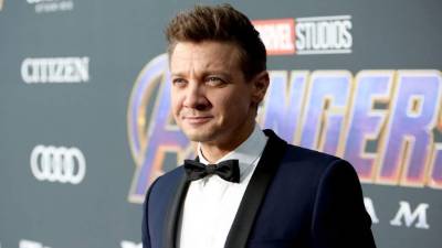 Jeremy Renner. Foto: AFP/Archivo