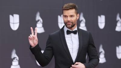 Ricky Martin defiende su inocencia.