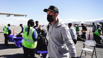 La plantilla del Seattle Sounders ya se encuentra en San Pedro Sula.