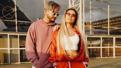 Los colombianos J Balvin y Karol G obtuvieron 9 nominaciones cada uno.