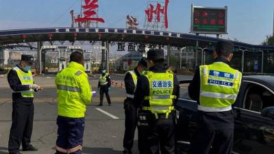 Los habitantes de Xi’an deben permanecer en sus casas salvo razón imperativa, indicaron las autoridades.