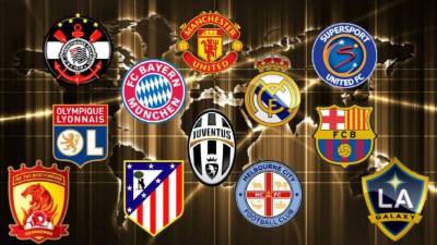 Estos son algunos equipos que podrían participar en el 2021.