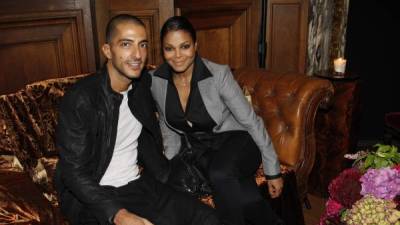 Janet Jackson está casada desde el año 2012 con Wissam Al Mana, de 41 años, que es su tercer esposo.