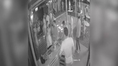 VIDEO: Discusión de expolítico y expolicía desató tiroteo en discoteca de Colón