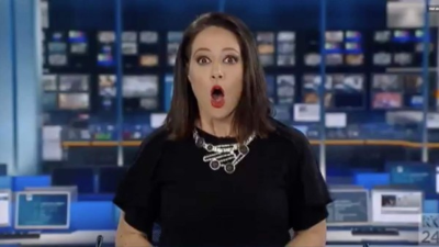 Natasha Exelby es presentadora de noticias en 'ABC' Australia.