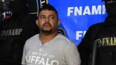 Foto en vida de Sergio Isaías Tercero Valle.