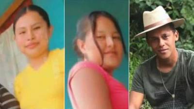 Cuatro personas fueron acribilladas cuando se conducían a bordo de una camioneta en Iriona, Colón.