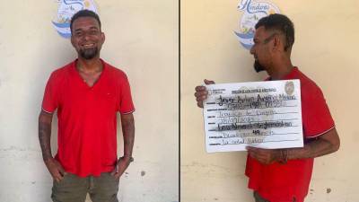 El hermano de un actual diputado del Congreso Nacional, acusado por tráfico de drogas, fue detenido este jueves en Jamastrán, El Paraíso, zona oriental de Honduras.
