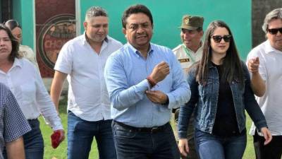 Figuras como Ramón Barrios y Netzer Mejía, en el departamento de Cortés, están quedando fuera del próximo Congreso Nacional.