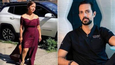 Floridalma Roque está desaparecida desde el 13 de junio cuando fue operada por Kevin Malouf.