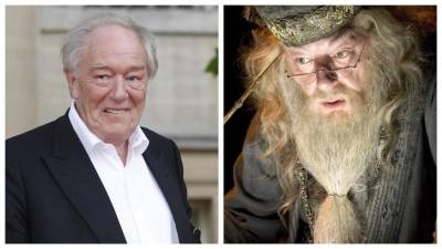 Sir Michael Gambon