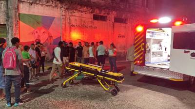 Geny Antonio Meléndez murió en la avenida San Isidro en el cruce con la cuarta calle, luego que un vehículo embistiera la motocicleta en la que se conducía.