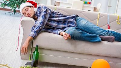 ¿Cómo curarse de la resaca?