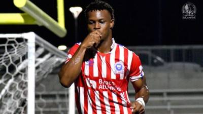 Demrti Gordon era una promesa del Olimpia.