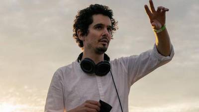 El director Damien Chazelle.