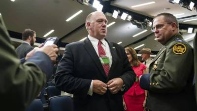 Tom Homan, el “zar de la frontera” adelantó que se van a reanudar las redadas de inmigrantes bajo la nueva administración de Trump.