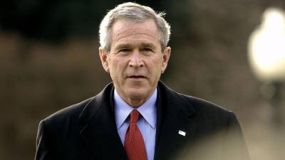 Las autoridades estadounidenses no han informado si el supuesto terrorista de Isis que buscaba asesinar al expresidente George W. Bush fue detenido o se encuentra huyendo.