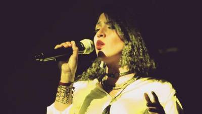 Ebony Ortiz Rangel, cantante, influencer y activista, fue asesinada y encontrada muerta después de más de un mes de búsqueda.