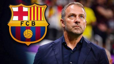 Según informan medios españoles, el Barcelona ya tiene nuevo DT y se trata de Hansi Flick, quien ya tendría en mente a los fichajes para la próxima temporada.