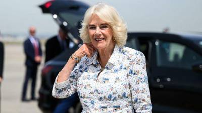 Camila no participó en los eventos del Día del Recuerdo el pasado fin de semana.