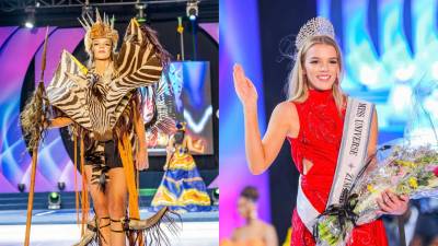 El concurso Miss Universe Zimbabue 2023 se celebró el pasado sábado por primera vez luego de 22 años en pausa, y la bella Brooke Bruk-Jackson se llevó la codiciada corona.