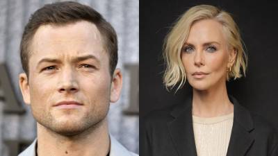 El actor británico Taron Egerton se ha unido a Charlize Theron en el ‘thriller’ que produce la plataforma Netflix.