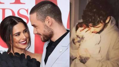 Cheryl Cole y Liam Payne.