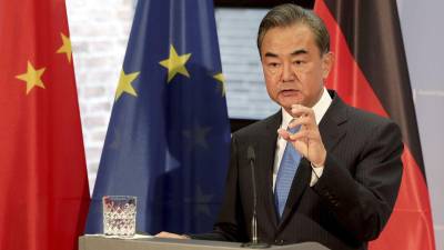 El ministro de Exteriores chino, Wang Yi, reveló que Pekín ha comenzado negociaciones con Ucrania.