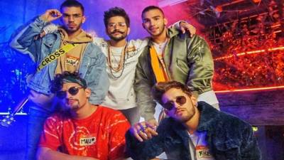 Los artistas nuevos están mezclando las raíces latinas con sus novedosos sonidos.