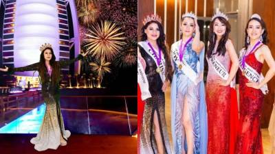 Se abren inscripciones para ser la próxima Señora Honduras 2024