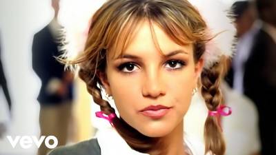 La canción “Baby one more time” sigue siendo una de las más vendidas y es un verdadero clásico mundial.