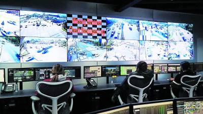 El Sistema Nacional de Emergencia.