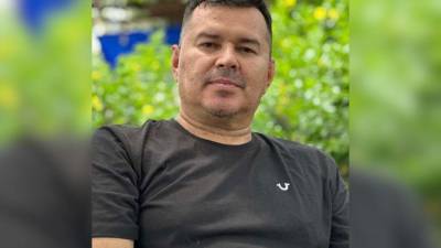 <b>Fotografía en vida de Rómulo Romero.</b>