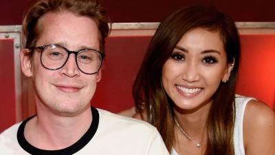 Macaulay Culkin y Brenda Song dieron la bienvenida en secreto a su segundo bebé el año pasado.