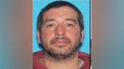 Fotogradía Robert Card, sospechoso del tiroteo en Maine.