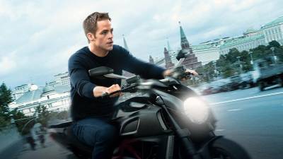 Jack Ryan: Código Sombra.