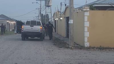 Los operativos se ejecutan en los departamentos de Cortés y Copán.