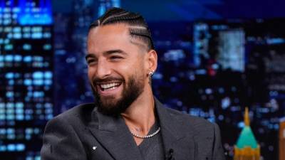 Maluma lanza su marca de ropa con una colección estilo futurista