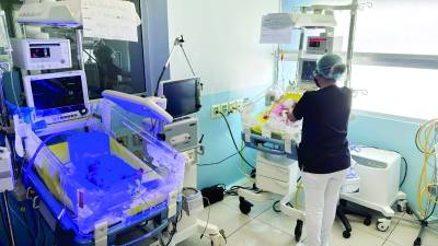 El ingreso a UCI incurre en un gasto millonario anual para el Estado.