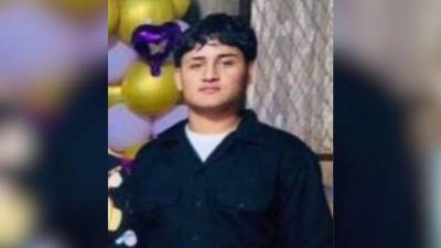 La víctima fue <b>Erick Daniel Bonilla Pérez.</b>