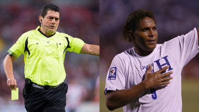 Gilberto Alcalá Pineda y Carlos Pavón.