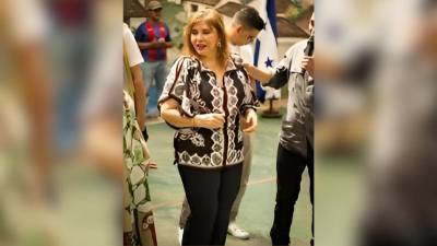 Fotografía en vida de Linda ‘Concha’ Martínez.