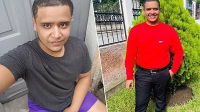 Franklin Omar Meza Hernández (24) fue una de las víctimas mortales del accidente registrado esta mañana en la carretera a Olancho.